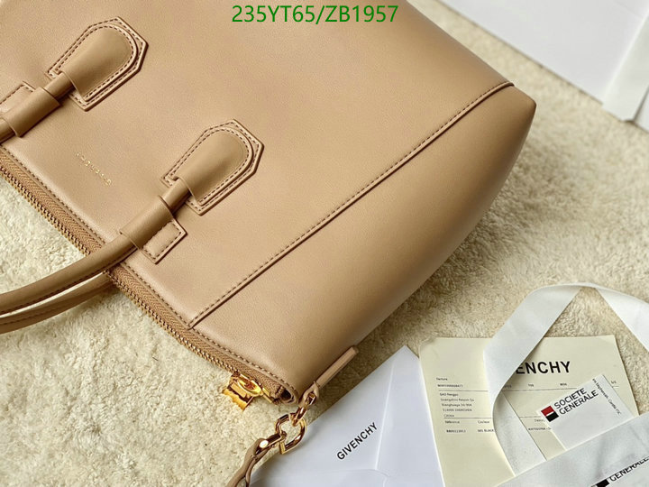 Givenchy Bag-(Mirror)-Handbag- Code: ZB1957 $: 235USD