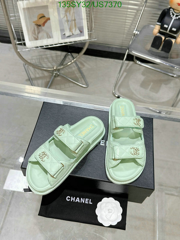 Women Shoes-Chanel Code: US7370 $: 135USD