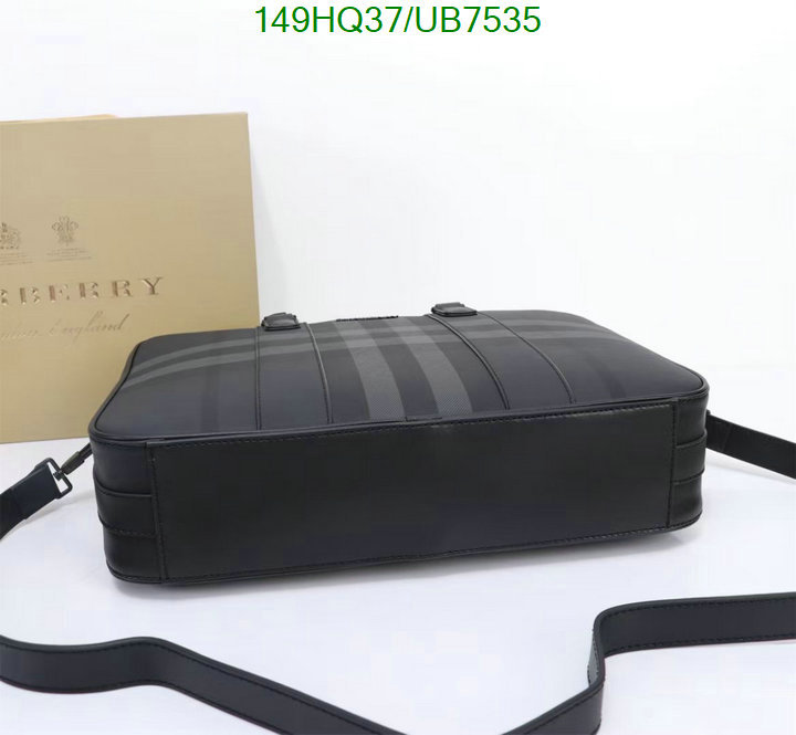 Burberry Bag-(4A)-Handbag- Code: UB7535 $: 149USD