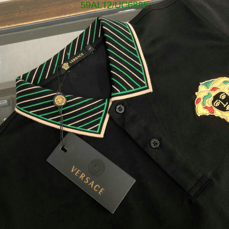 Clothing-Versace Code: UC6885 $: 59USD