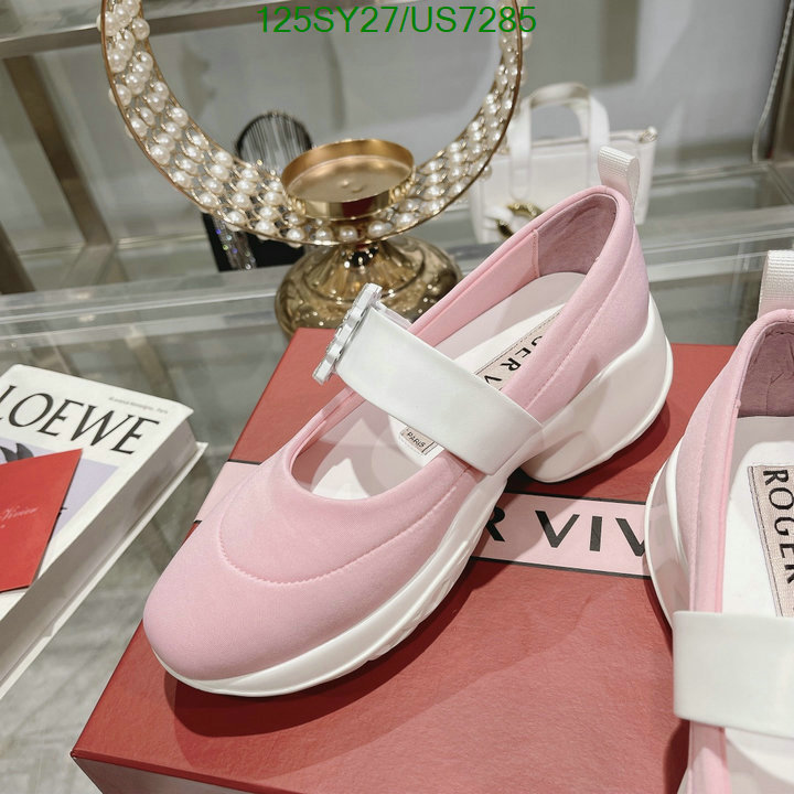 Women Shoes-Roger Vivier Code: US7285 $: 125USD