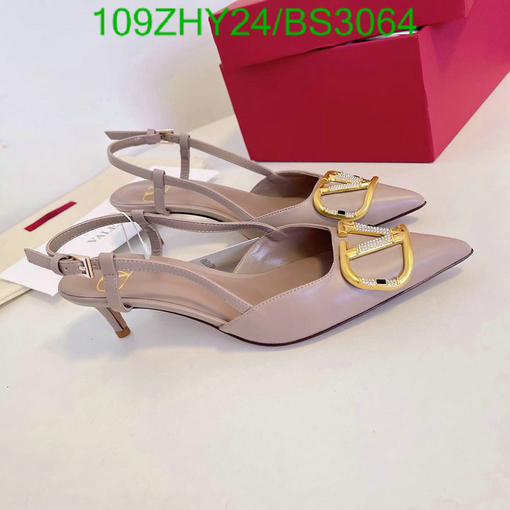Women Shoes-Valentino Code: BS3064 $: 109USD