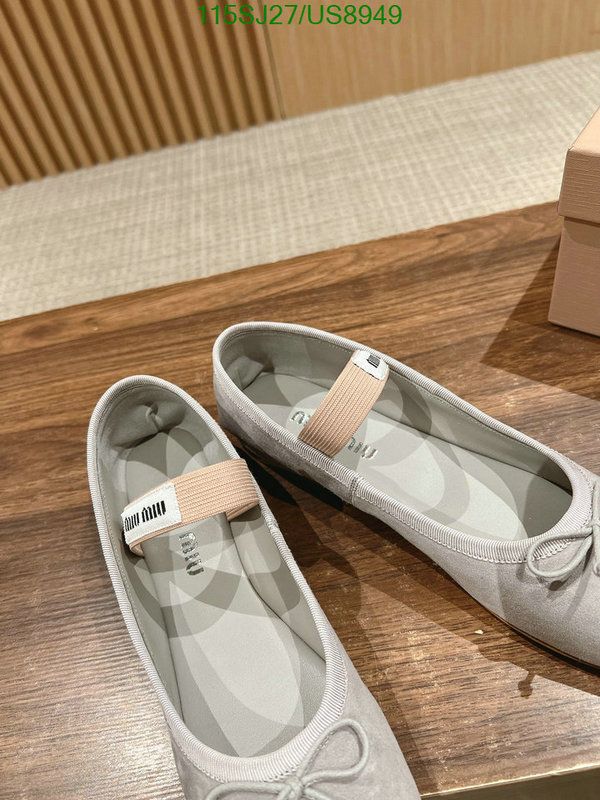 Women Shoes-Miu Miu Code: US8949 $: 115USD