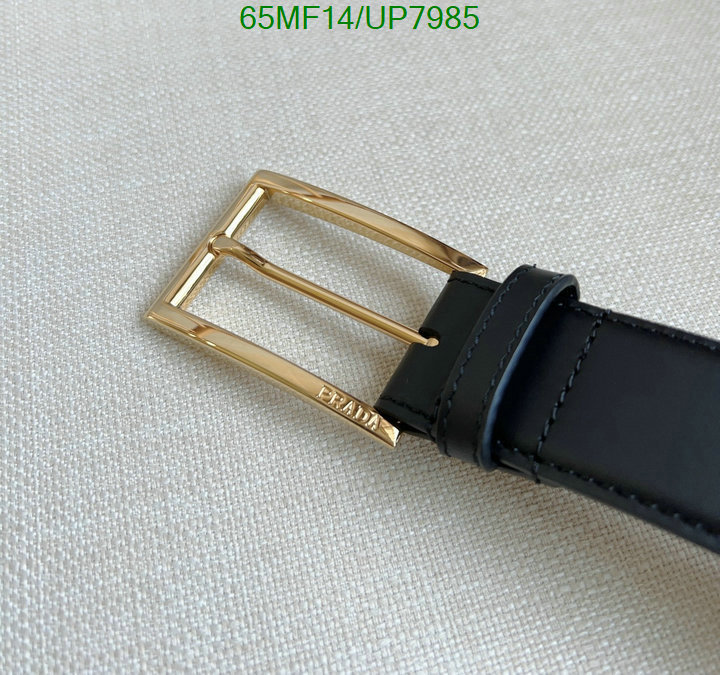 Belts-Prada Code: UP7985 $: 65USD