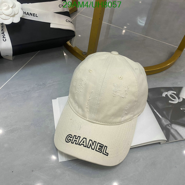 Cap-(Hat)-Chanel Code: UH8057 $: 29USD