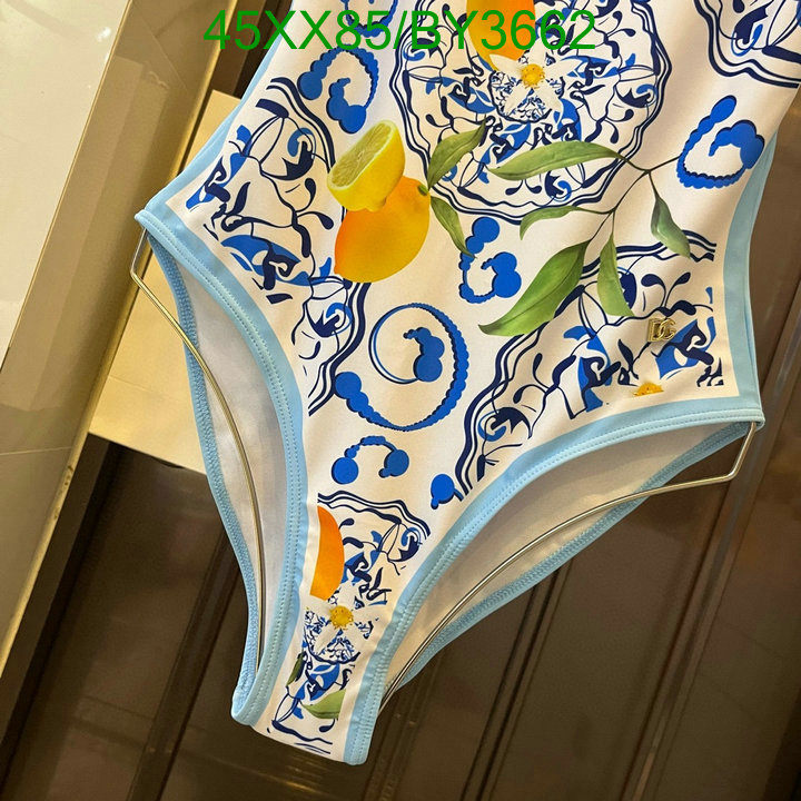 Swimsuit-D&G Code: BY3662 $: 45USD