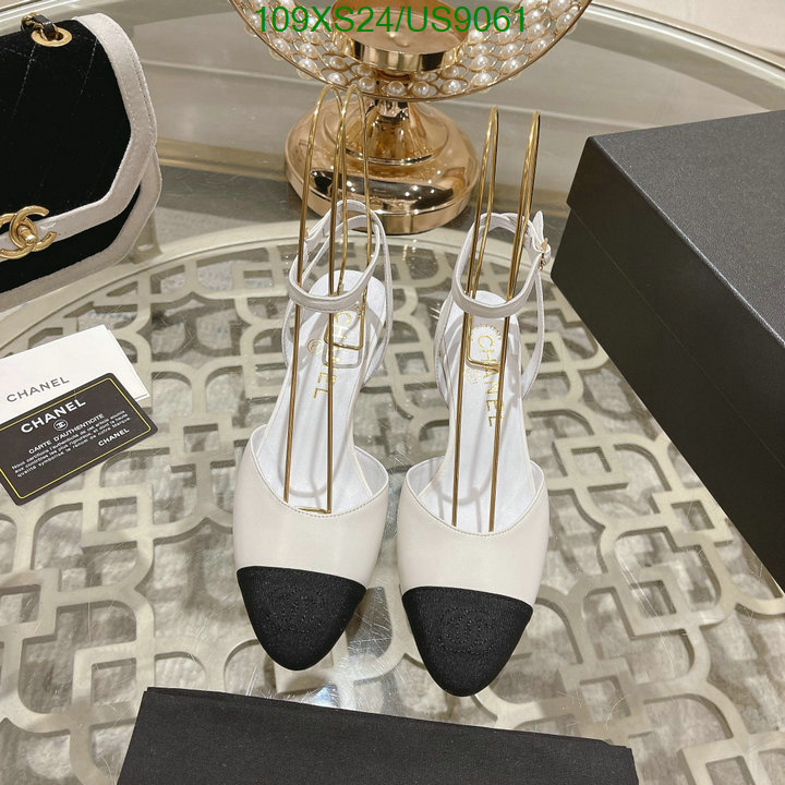 Women Shoes-Chanel Code: US9061 $: 109USD