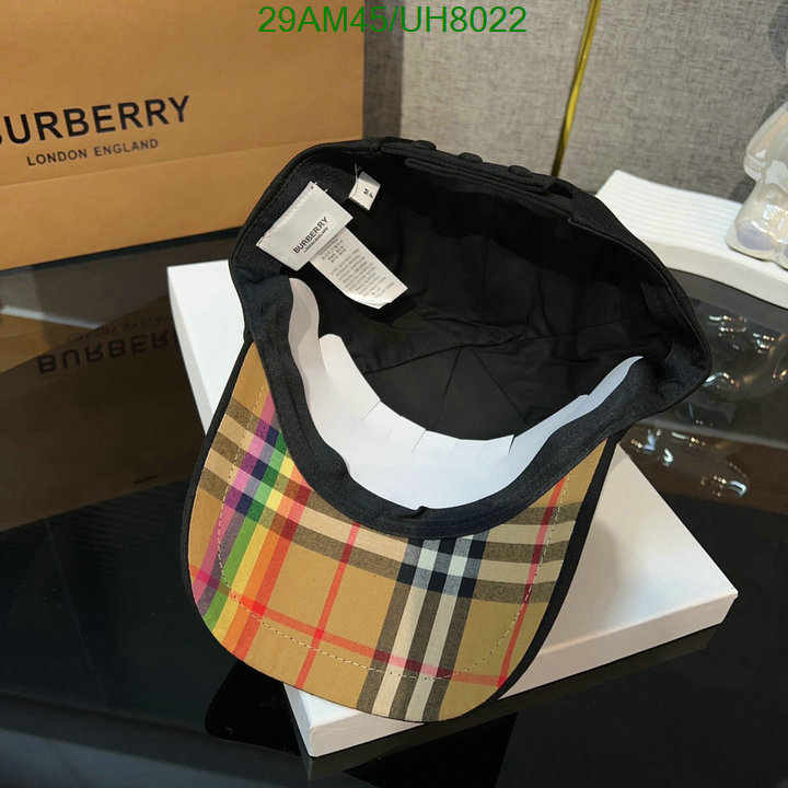 Cap-(Hat)-Burberry Code: UH8022 $: 29USD