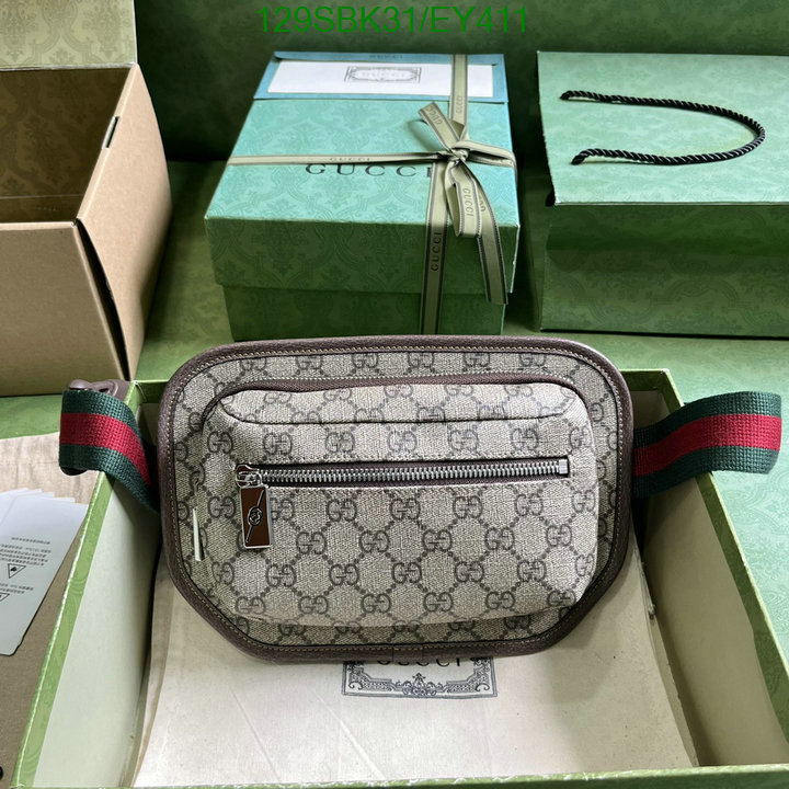 Gucci 5A Bag SALE Code: EY411