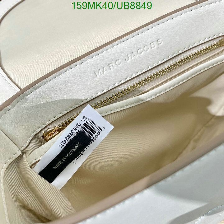 Marc Jacobs Bag-(Mirror)-Diagonal- Code: UB8849 $: 159USD