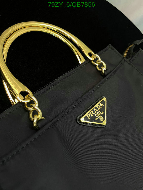 Prada Bag-(4A)-Diagonal- Code: QB7856 $: 79USD