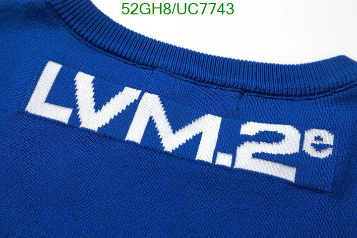Clothing-LV Code: UC7743 $: 52USD
