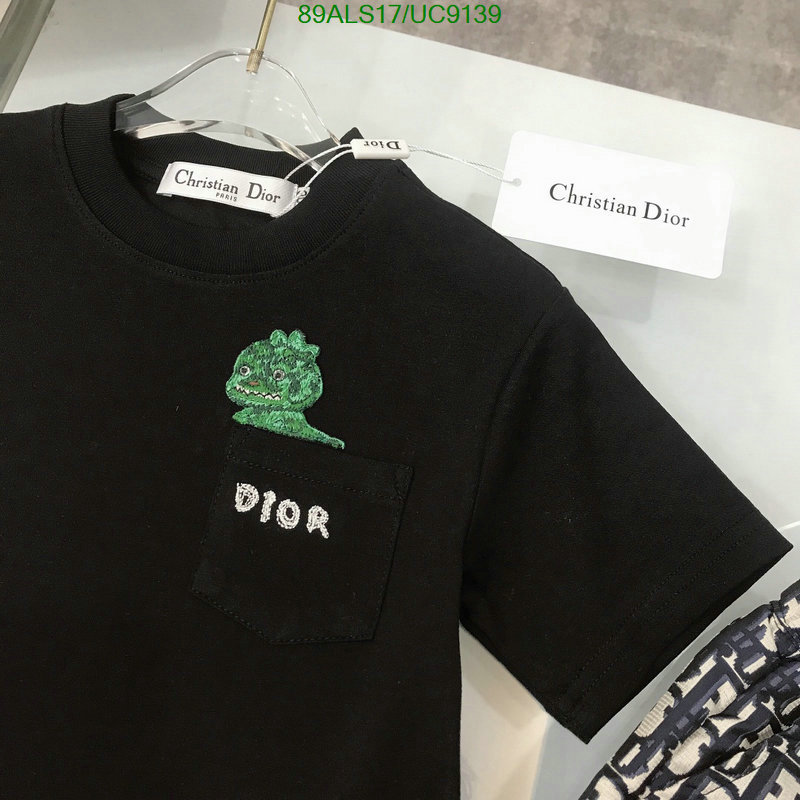 Kids clothing-Dior Code: UC9139 $: 89USD