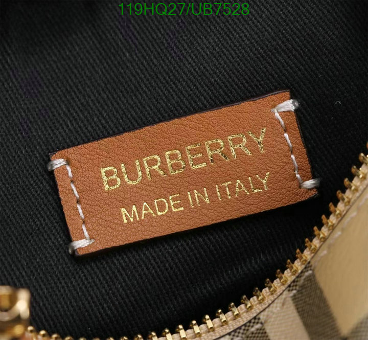 Burberry Bag-(4A)-Diagonal- Code: UB7528