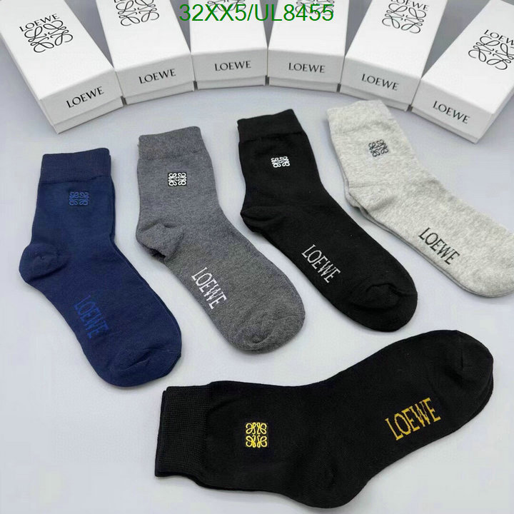 Sock-Loewe Code: UL8455 $: 32USD