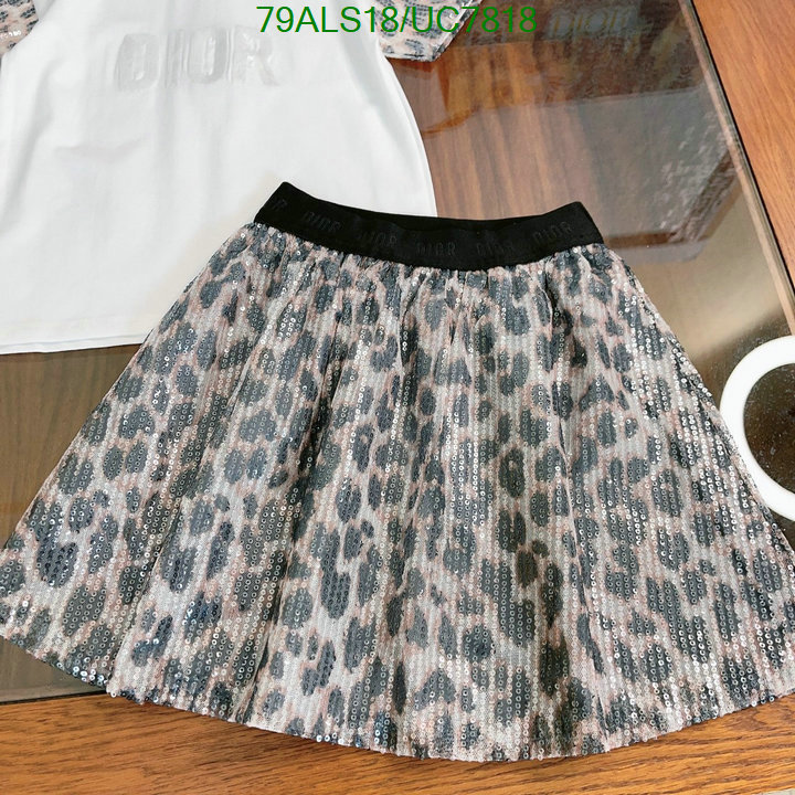 Kids clothing-Dior Code: UC7818 $: 79USD