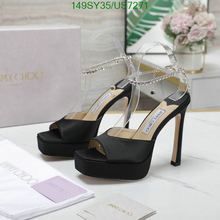 Women Shoes-Jimmy Choo Code: US7271 $: 149USD