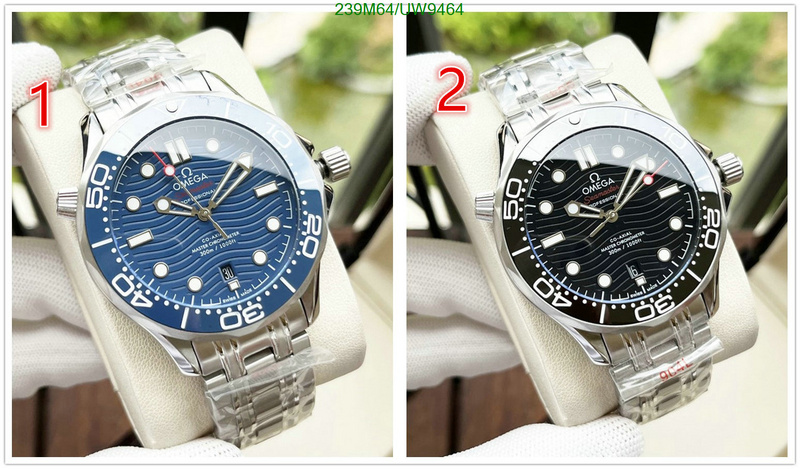 Watch-Mirror Quality-Omega Code: UW9464 $: 239USD