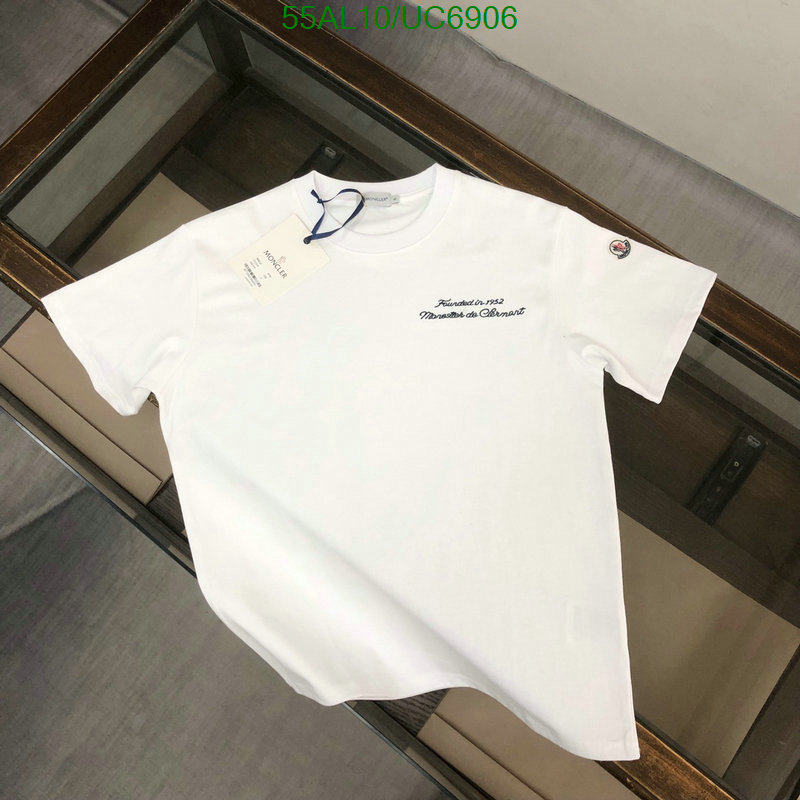 Clothing-Moncler Code: UC6906 $: 55USD