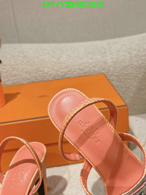 Women Shoes-Hermes Code: BS3010 $: 139USD