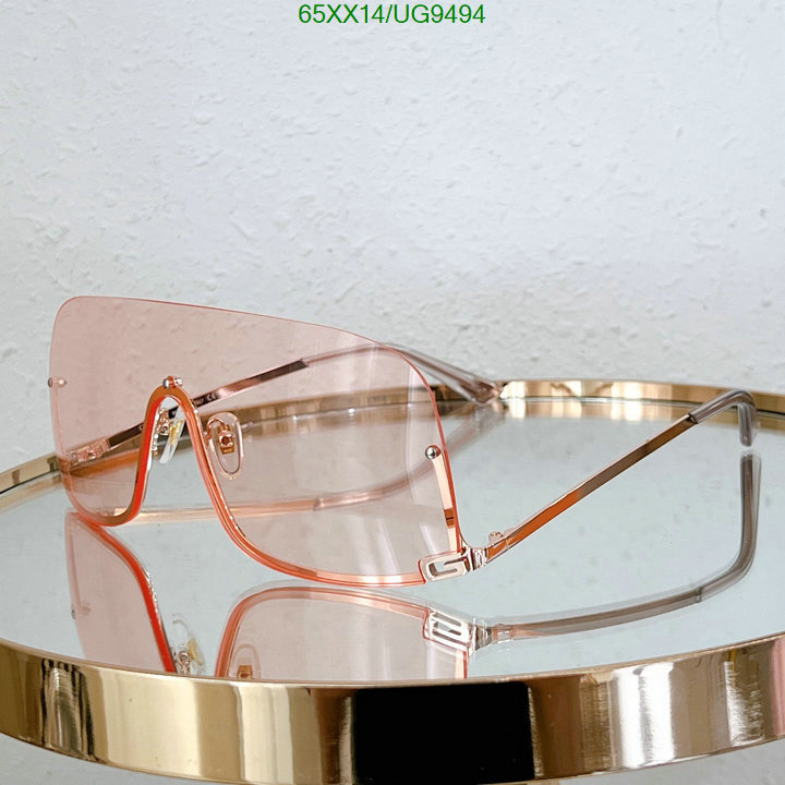 Glasses-Gucci Code: UG9494 $: 65USD