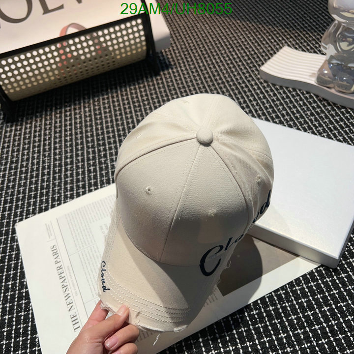 Cap-(Hat)-Chanel Code: UH8055 $: 29USD