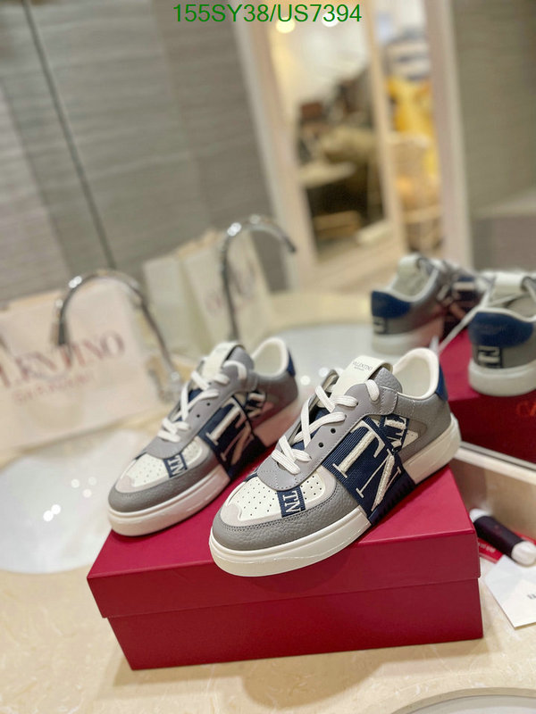 Women Shoes-Valentino Code: US7394 $: 155USD