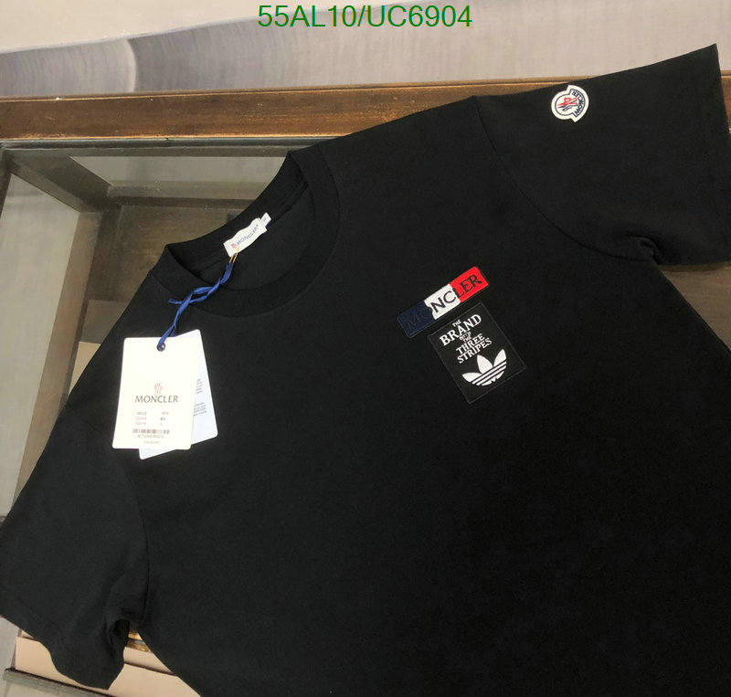 Clothing-Moncler Code: UC6904 $: 55USD