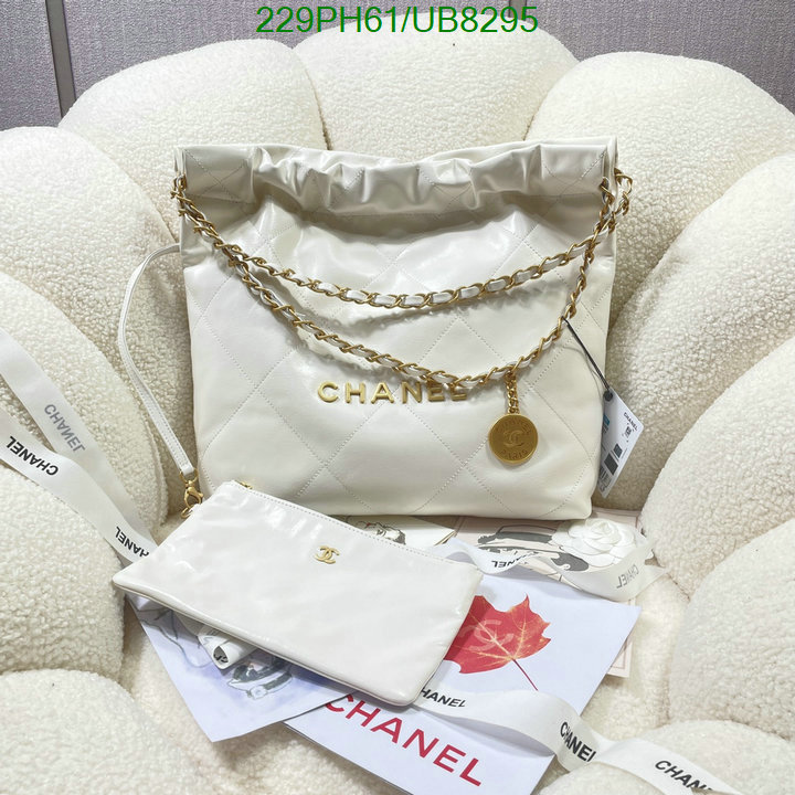 Chanel Bag-(Mirror)-Handbag- Code: UB8295 $: 229USD