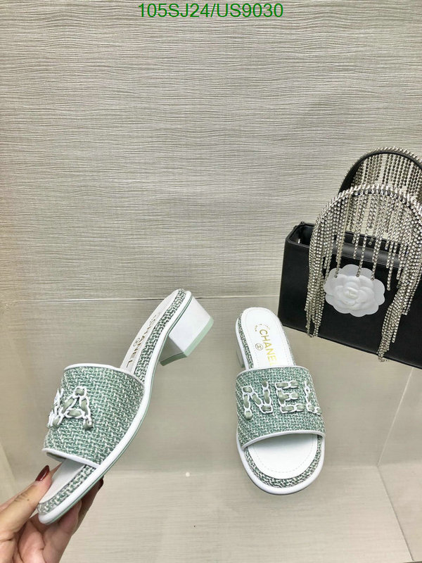 Women Shoes-Chanel Code: US9030 $: 105USD