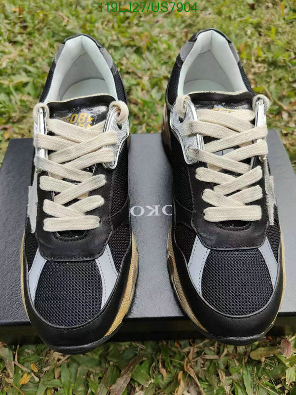 Men shoes-Golden Goose Code: US7904 $: 119USD