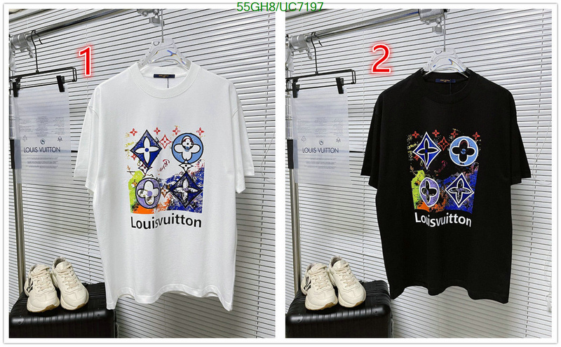 Clothing-LV Code: UC7197 $: 55USD