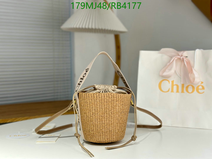 Chloe Bag-(Mirror)-Diagonal- Code: RB4177 $: 179USD