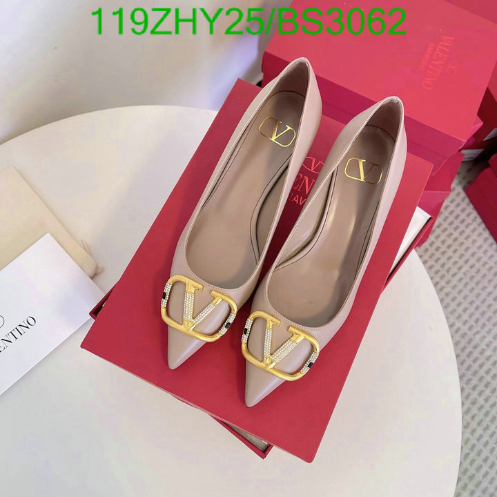 Women Shoes-Valentino Code: BS3062 $: 119USD