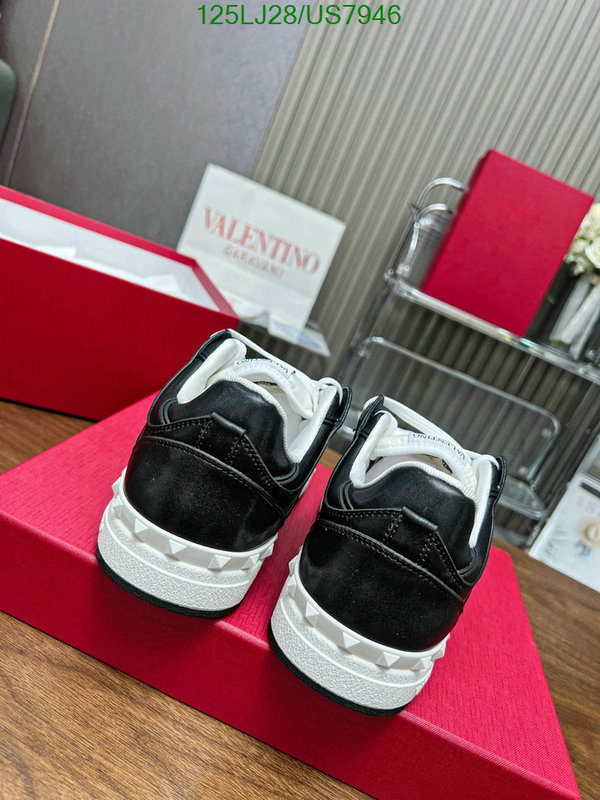 Men shoes-Valentino Code: US7946 $: 125USD