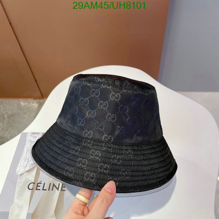 Cap-(Hat)-Gucci Code: UH8101 $: 29USD