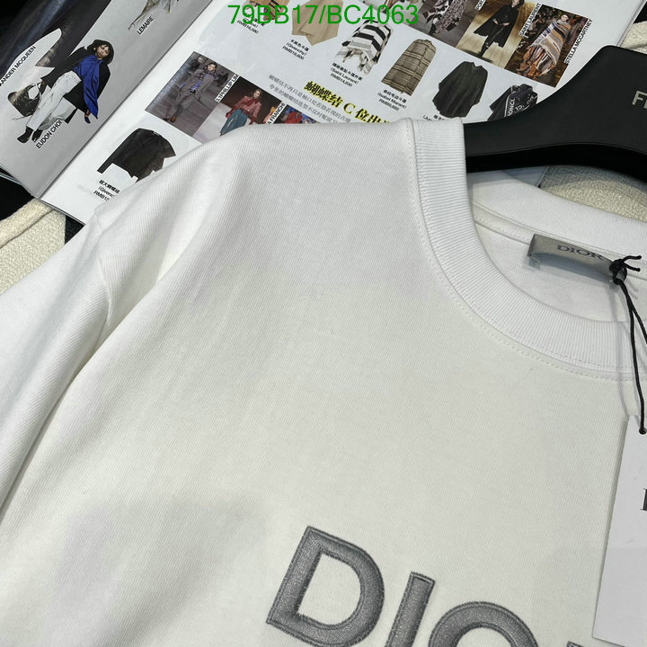 Clothing-Dior Code: BC4063 $: 79USD