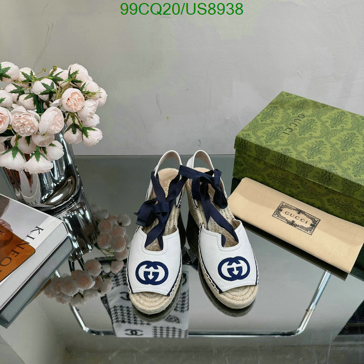 Women Shoes-Gucci Code: US8938 $: 99USD