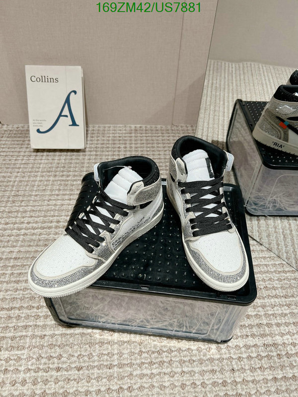 Women Shoes-Air Jordan Code: US7881 $: 169USD