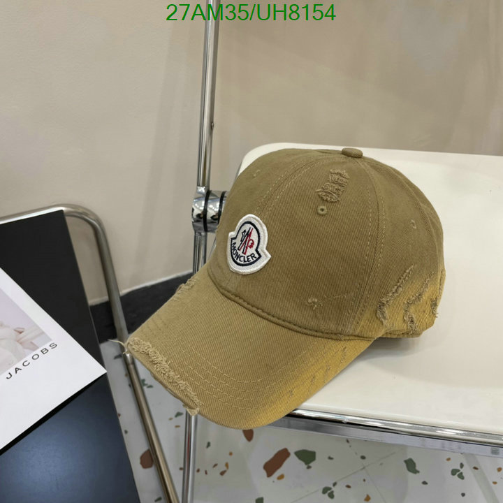 Cap-(Hat)-Moncler Code: UH8154 $: 27USD