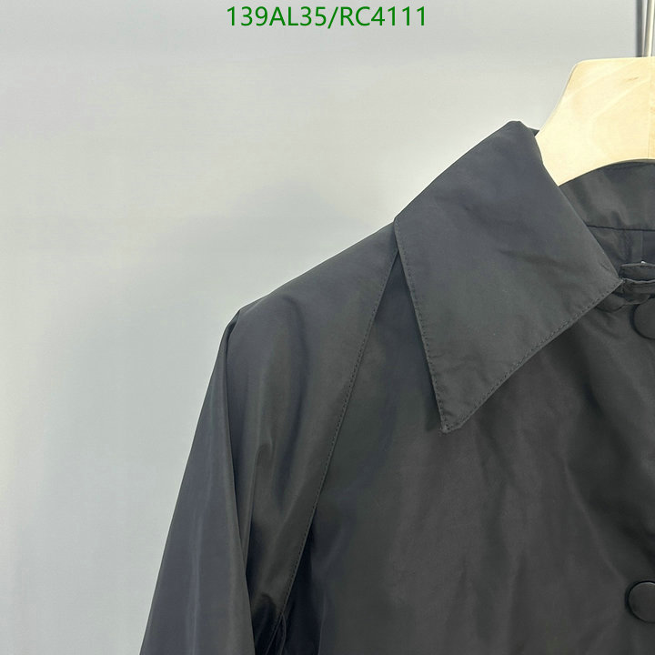 Clothing-Prada Code: RC4111 $: 139USD