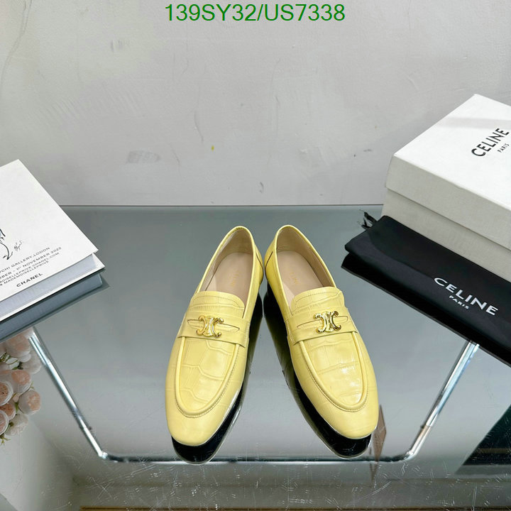 Women Shoes-Celine Code: US7338 $: 139USD