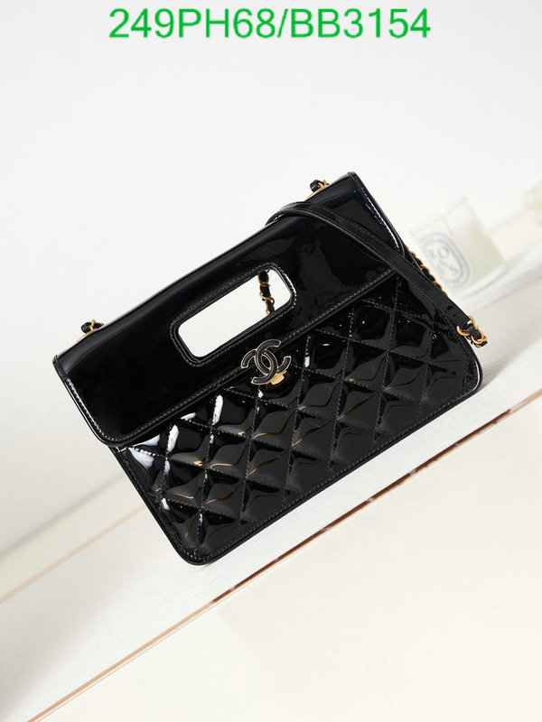 Chanel Bag-(Mirror)-Diagonal- Code: BB3154 $: 249USD