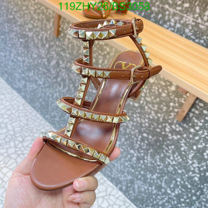 Women Shoes-Valentino Code: BS3058 $: 119USD