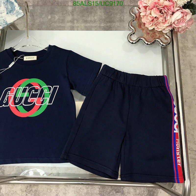 Kids clothing-Gucci Code: UC9170 $: 85USD