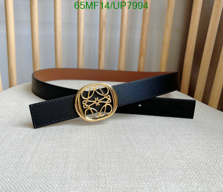 Belts-Loewe Code: UP7994 $: 65USD