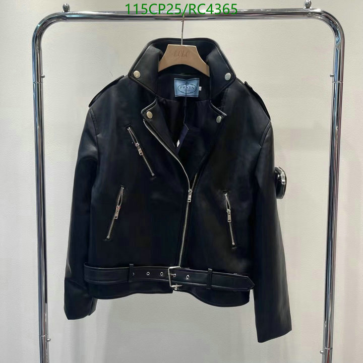 Clothing-Prada Code: RC4365 $: 115USD