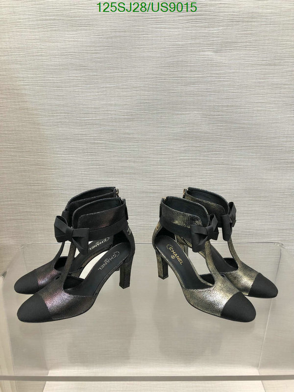 Women Shoes-Chanel Code: US9015 $: 125USD