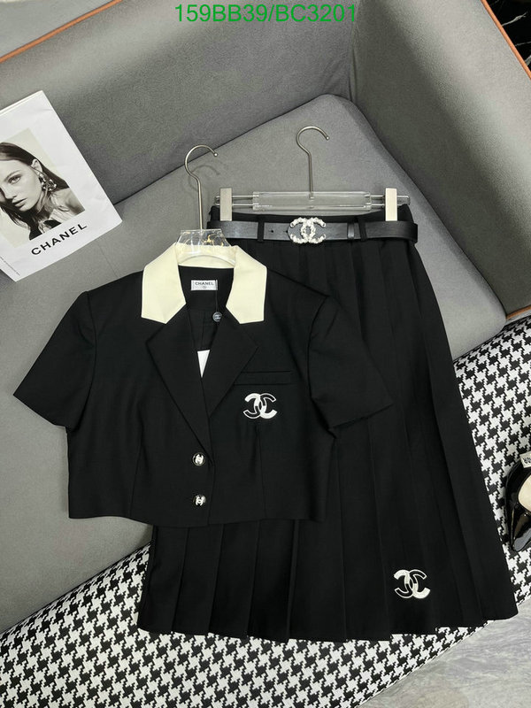 Clothing-Chanel Code: BC3201 $: 159USD