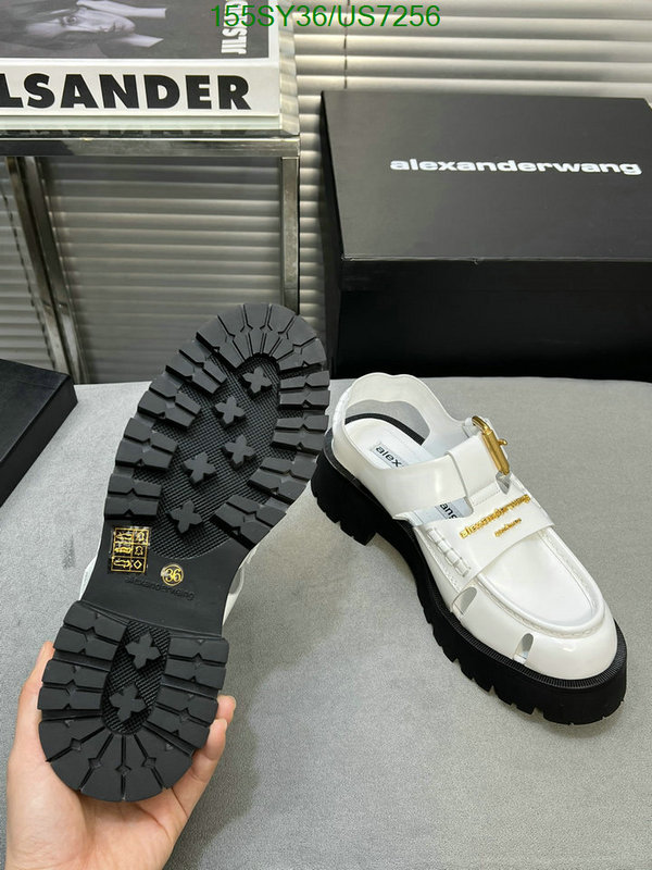 Women Shoes-Alexander Wang Code: US7256 $: 155USD